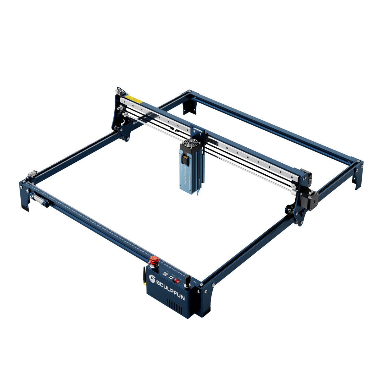 Infrarot-Laser-Modul-Sculpfun-IR-2-1064nm-2W-003mm-Hochpraumlzise-Metall--und-Kunststoffgravur-kompa-2019639-5